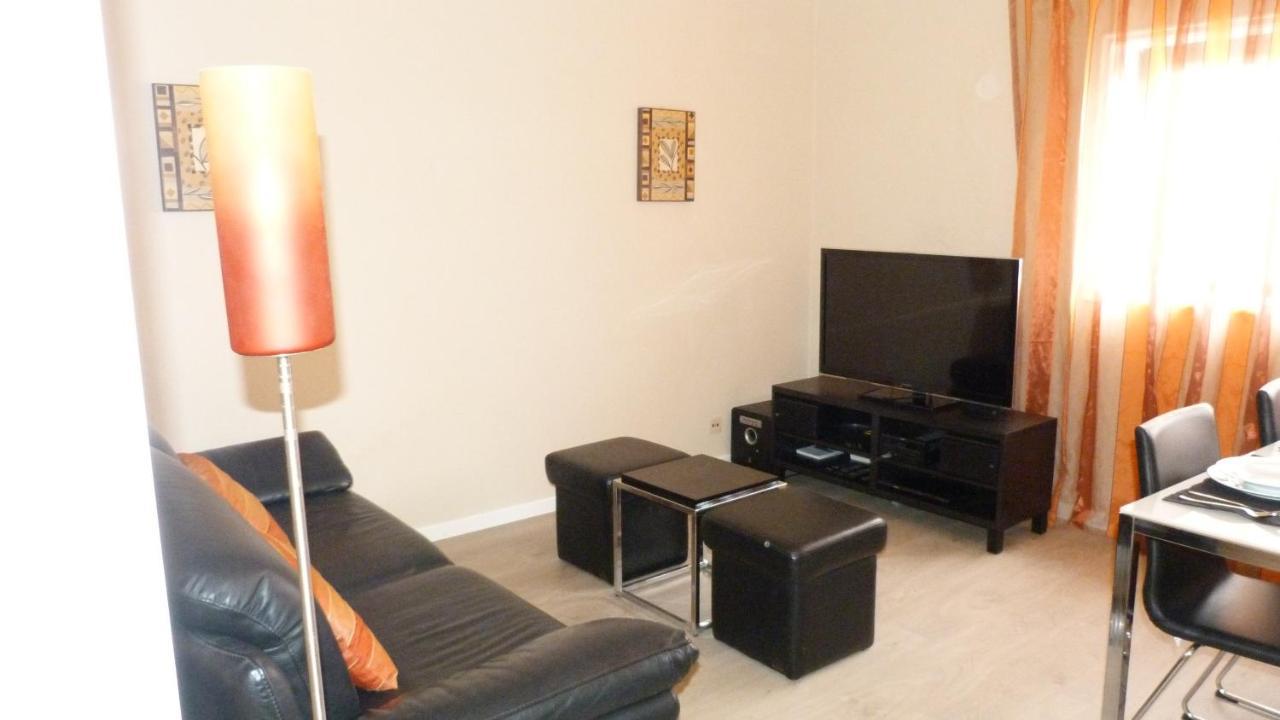 My Sunny Apartment Barra Exteriör bild